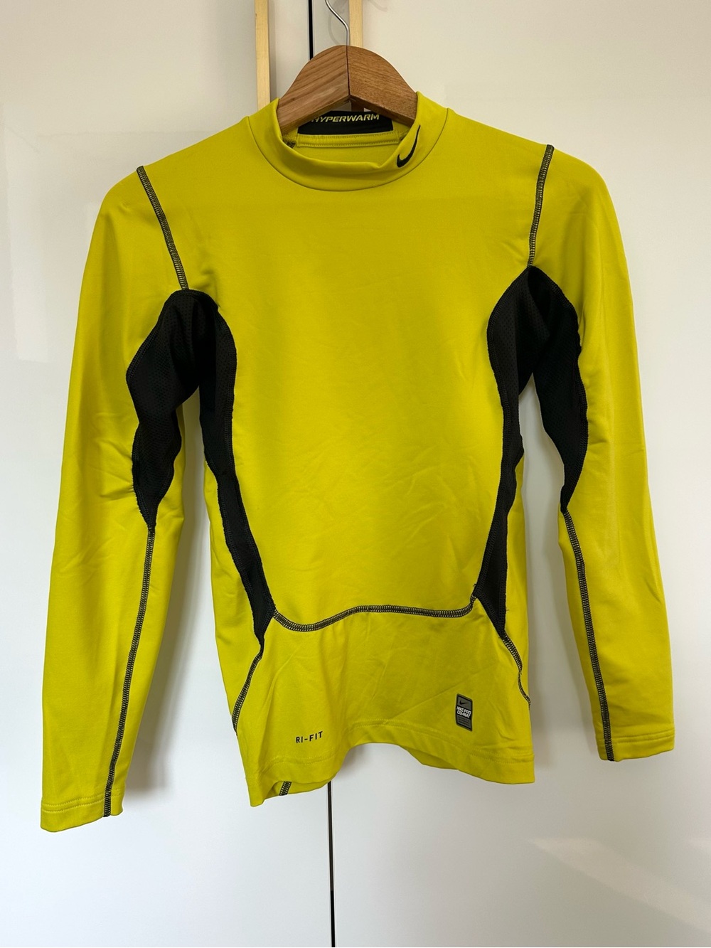 Nike pro Hyperwarm Compression Top Combat XL